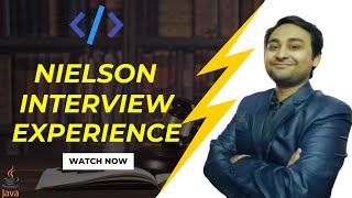 Nielson Java Developer Interview Experience  6 years of experience in IT [upl. by Atteynot429]