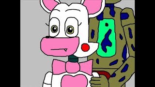 SAM SpringTrap And Mangle Full [upl. by Parrish]