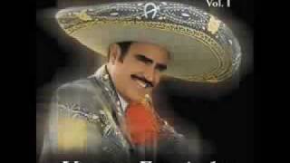 Por Si No Te Vuelvo A Ver VICENTE FERNANDEZ [upl. by Pavia]