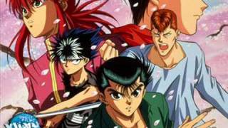 Yu Yu Hakusho Ending Song 2 FULL [upl. by Rossie166]