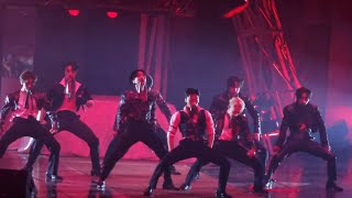 240127 This world  Wake up ATEEZ 4k fullcam Towards the light worldtour2024 [upl. by Rozanna]