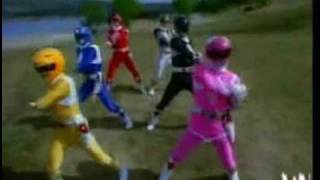 OriginalMighty Morphin Power Rangers Theme Song [upl. by Germano]