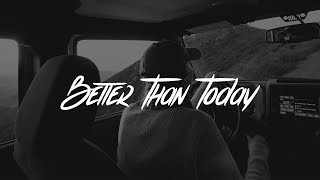 Rhys Lewis  Better Than Today Lyrics [upl. by Okire]