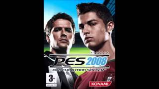 Pro Evolution Soccer 2008 Soundtrack  1000 Crystals [upl. by Yup511]