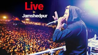 Raftaar in jamshedpur Xlri  Maxi Fair  Jamshedpur  Rameezstar [upl. by Nosiram]