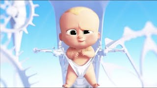 Baby Boss Dance Monkey Cute Funny Baby bossbabe bossbaby [upl. by Onateyac]