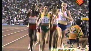 1992 Olympics w10000 Final [upl. by Melloney288]