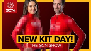 Hot Or Not The New GCN Kit Revealed  GCN Show Ep575 [upl. by Ittocs]