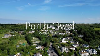 PROPERTY FOR SALE  Porth Gwel Coverack  Bradleys Estate Agents [upl. by Ofelia]