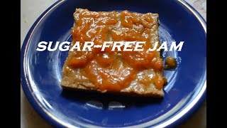 SUGARFREE APRICOT JAM [upl. by Adnoyek]