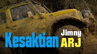 Jimny Modifikasi Bengkel ARJ  MotorCars Adventure [upl. by Jonie]