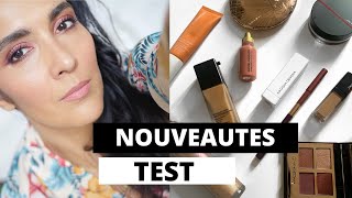 GRWM NOUVEAUTES MAQUILLAGE  Charlotte Tilbury Shiseido Daniel sandler Ole Henriksen [upl. by Graces]