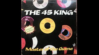 The 45 King  Raw Dope Rhyme [upl. by Asikal231]