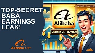 Alibaba Stock Earnings Preview What to Expect [upl. by Lynsey]