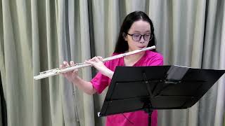 Fantaisie Valse No 1 from Couleurs Caraïbe  ABRSM Flute Grade 4 from 2022 [upl. by John]