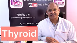 Thyroid थाइरोइड का असर MC प्रेगनेंसी एवं IVF पर सवालों के जबाब [upl. by Ralina]