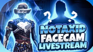 Life change Face reveal 🛑Livestream NOTAXID YT [upl. by Letsirk]