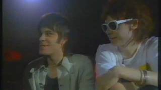 Manic Street Preachers interview Richey James [upl. by Lorelei]