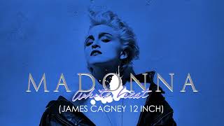 Madonna  White Heat James Cagney 12 Inch [upl. by Ingraham367]