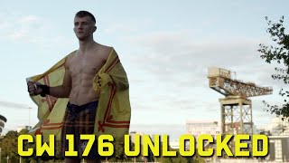 Cage Warriors Unlocked CW 176 Glasgow [upl. by Llirrem]