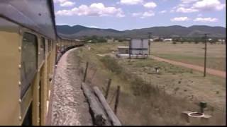 Kandos to Mudgee by Train [upl. by Colline]