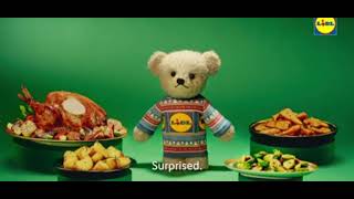 Lidl Christmas advert 2022 [upl. by Anirbac467]