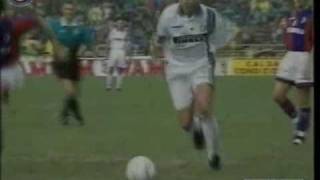 19971998 Bologna vs Inter 24 [upl. by Nesline]