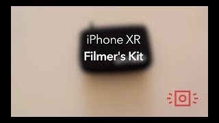 olloclip®  iPhone XR Filmers Kit [upl. by Arihsak172]