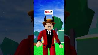 He OUTSMARTS Karen in EVERY POSSIBLE WAY In Blox Fruits bloxfruits roblox bloxfruts bloxfruit [upl. by Zetra528]