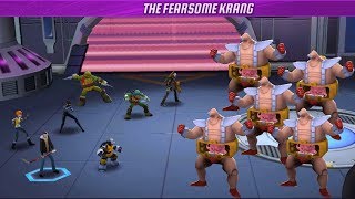 Teenage Mutant Ninja Turtles Legends The Fearsome Krang [upl. by Oni145]