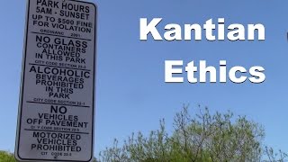 Kantian Ethics [upl. by Scot846]