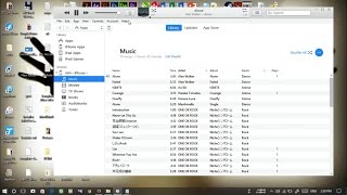 How to Transfer Mp3 from PC to iPhone for FREE [upl. by Dorrie]