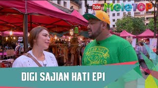 Digi Sajian Hati Ep1 MeleTOP Episod 238 2352017 [upl. by Naujad865]