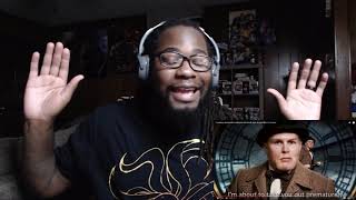 Theodore Roosevelt vs Winston Churchill Epic Rap Battles of History Reaction [upl. by Klump59]