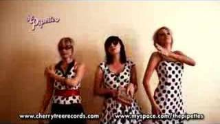 The Pipettes  Instructional Dance Video Full Version [upl. by Shalne359]