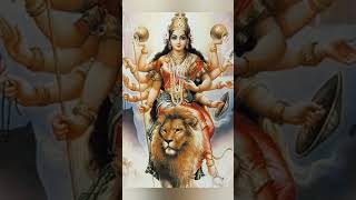 navratri jaimaadurga devotional youtubeshorts yt shorts [upl. by Derfla]