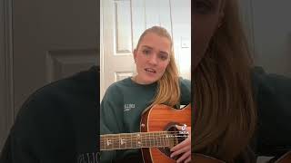 Bathroom covers Linger by the Cranberries sung by Lily Bowen [upl. by Asilram]