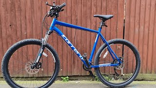 CARRERA VULCAN MOUNTAIN BIKE [upl. by Kati]