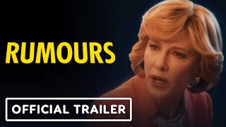 Rumours  Official Red Band Trailer 2024 Cate Blanchett Roy Dupuis Nikki AmukaBird [upl. by Dnumde]