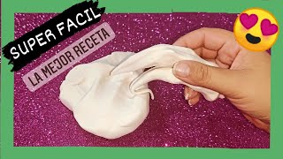 PORCELANA FRIA para PRINCIPIANTES 👉Receta FÁCIL👈 [upl. by Aisinoid]