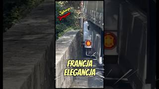 Elegancja Francja chauffeur camion camionista [upl. by Mcleod233]