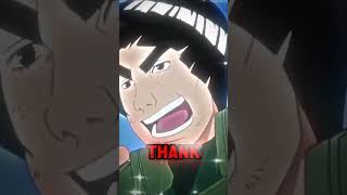 Might Gai EditKnightCrawler Instrumental mightguy motivational motivation naruto ytshort [upl. by Obe]