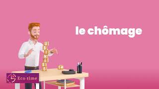 Le Chômage شرح مبسط بالدارجة [upl. by Meurer]