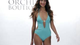 2013 Summer Sky Monokini by Orchid Label Swimwear [upl. by Raffaello]