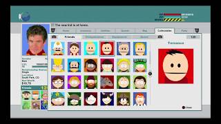 South Park The Stick of Truth All Friends [upl. by Yannodrahc]