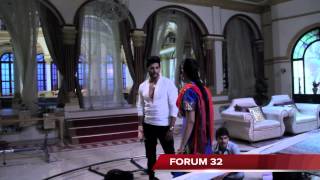 Qubool Hai  BTS  Karanvir and Surbhi Rehearse A Scene  Screen Journal [upl. by Ylremik]