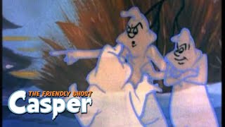 Casper Classic episode10 Pig A Boo amp Growing Up [upl. by Iuq]