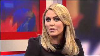 Patsy Kensit interview [upl. by Inez]