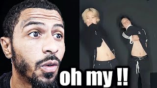 Dredae Reacts to Jimin and Taemin Guilty Challenge [upl. by Eniotna]