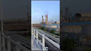 IFFCO fertilizer township Phulpur iffco phulpur shortsfeed short [upl. by Eppilihp]